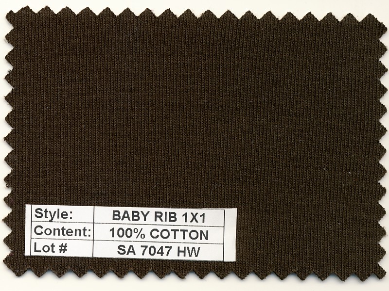 Baby Rib 1X1